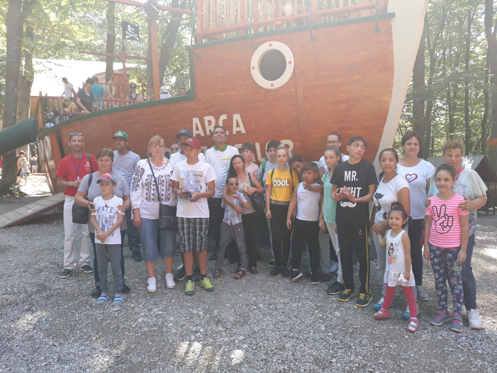 Excursie la munte iarna