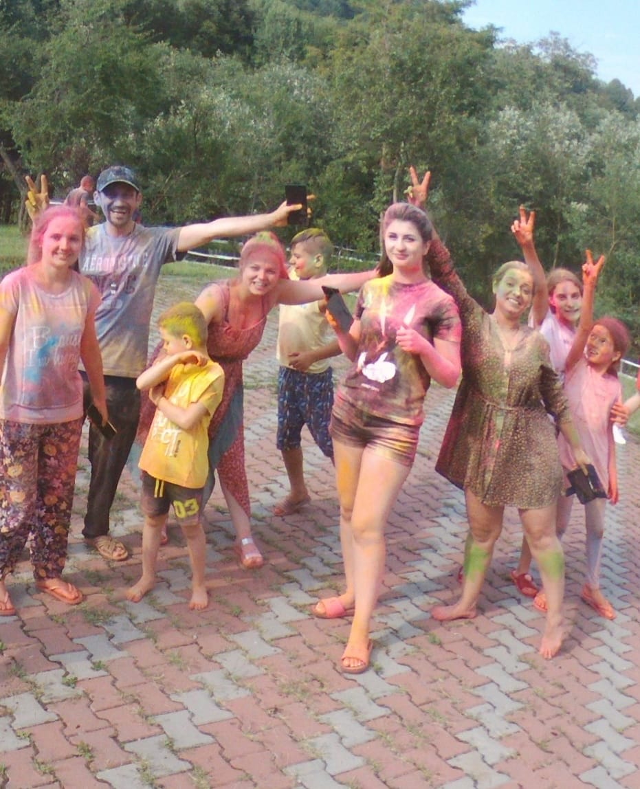 Color Run - Eveniment