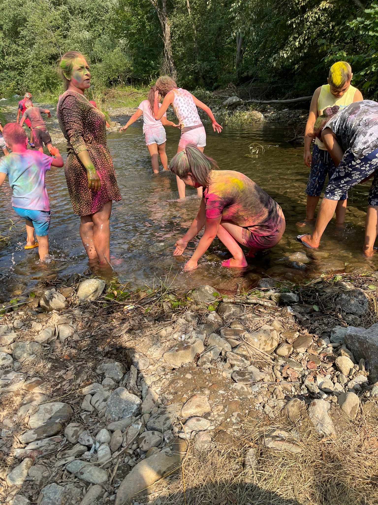 Color Run - Eveniment