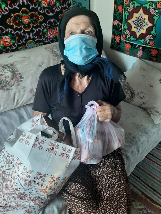 Campania Alături de vârstnici