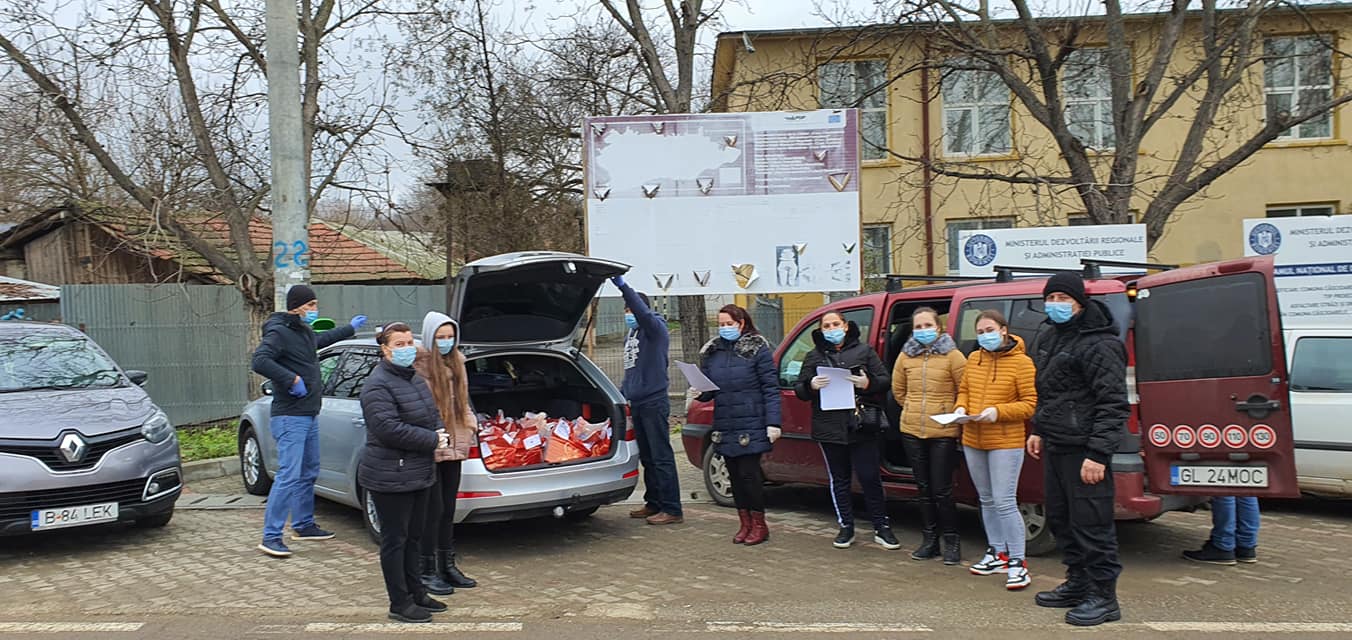 Campania Alături de vârstnici