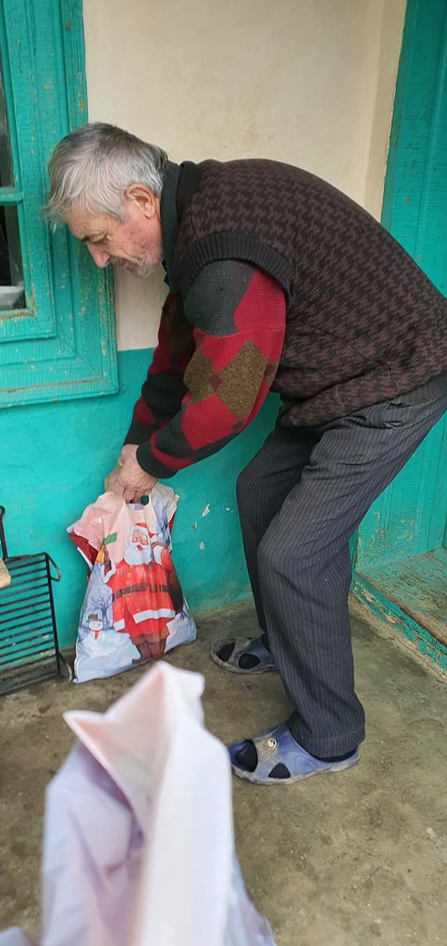 Campania Alături de vârstnici