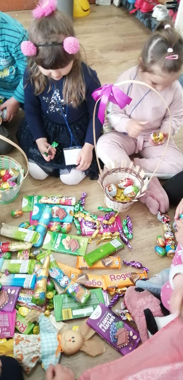 Campania Depozitul de zâmbet