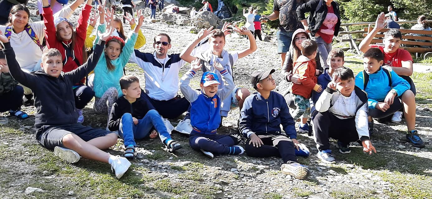 Tabăra terapeutică în Maramureș