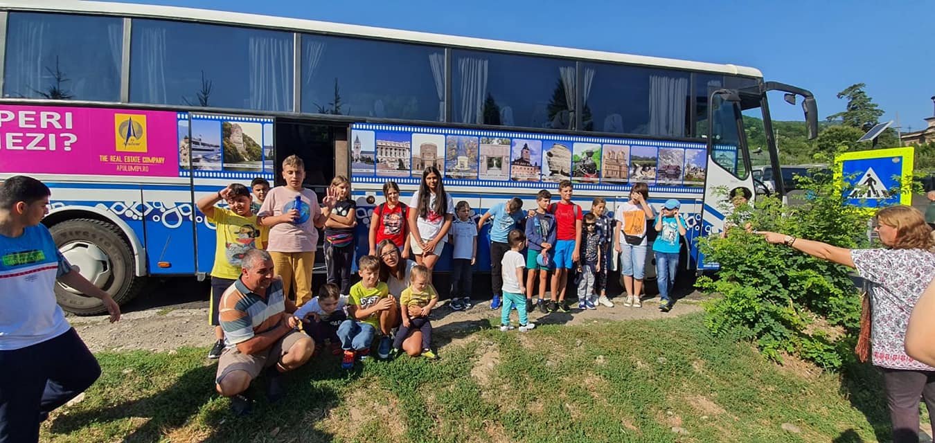 Tabăra terapeutică în Maramureș