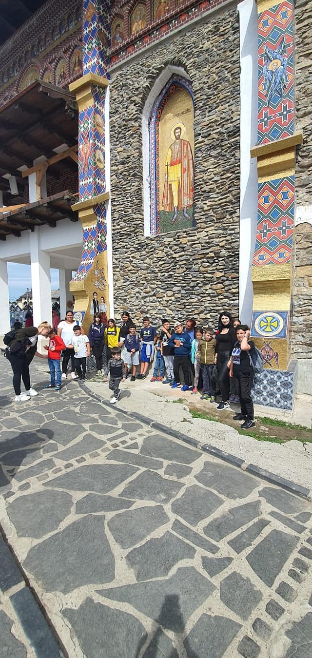 Tabăra terapeutică în Maramureș