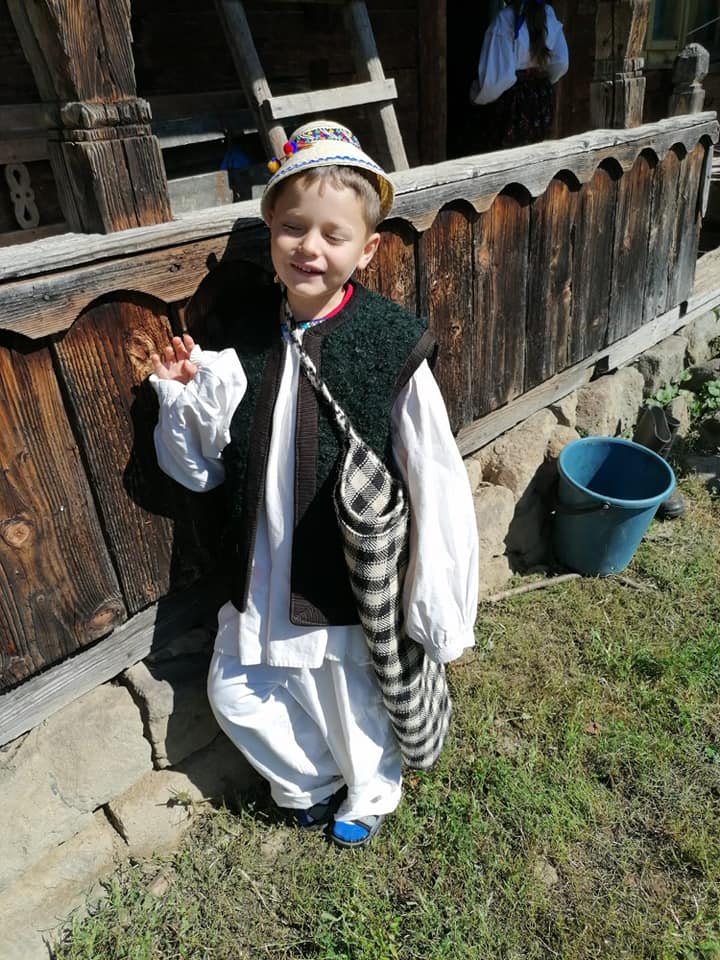 Tabăra terapeutică în Maramureș