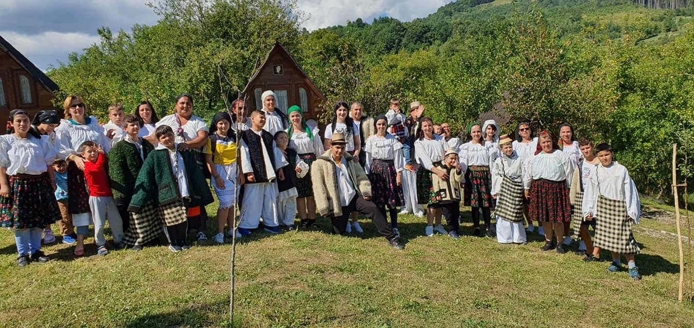 Tabăra terapeutică în Maramureș