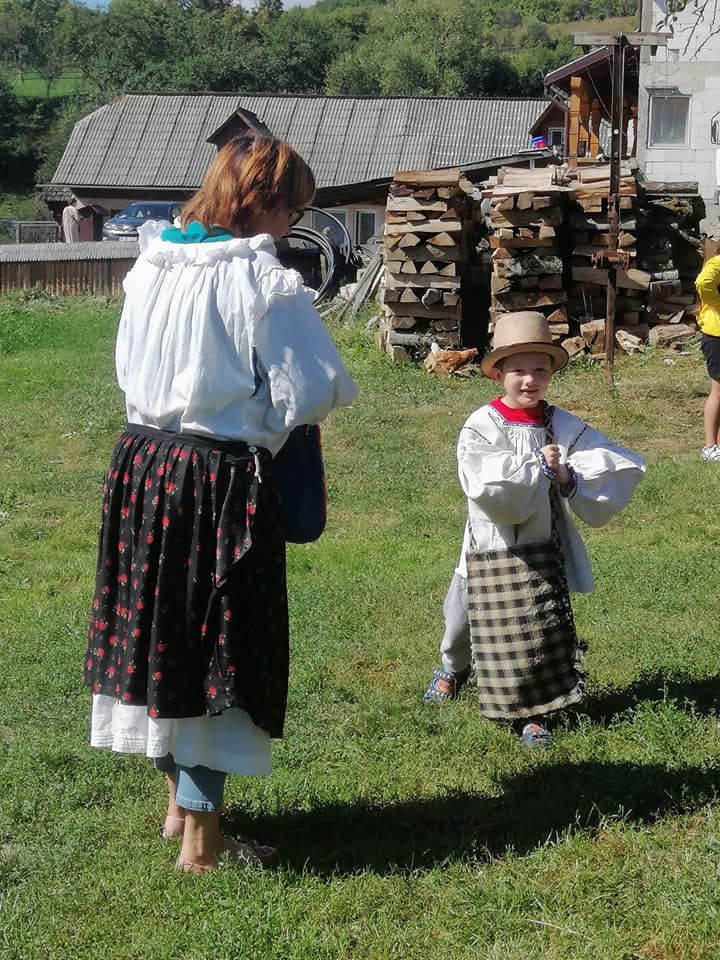 Tabăra terapeutică în Maramureș