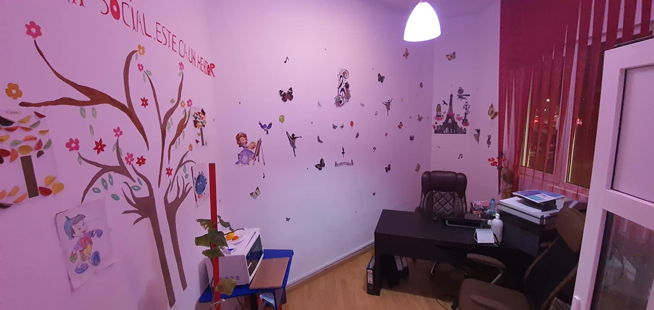 Birou Asistent social