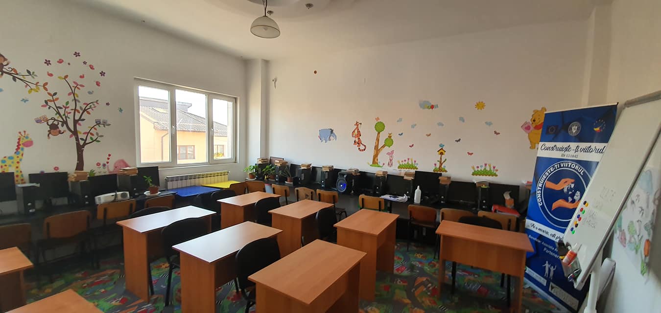 Sala de curs