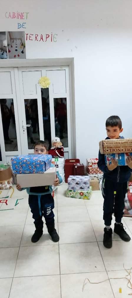 Campania Scrisoare către Moș Crăciun