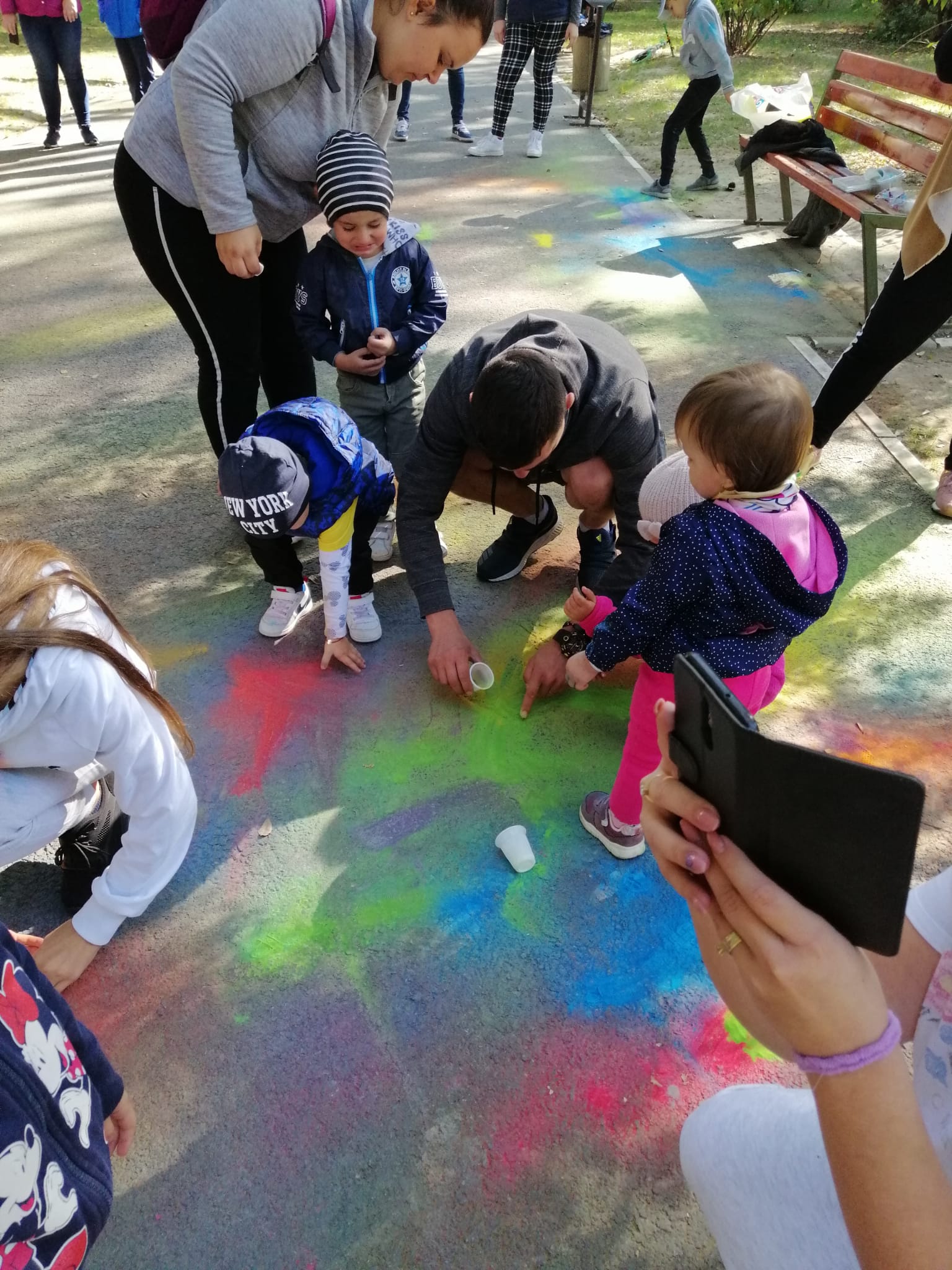 Color Run - Eveniment