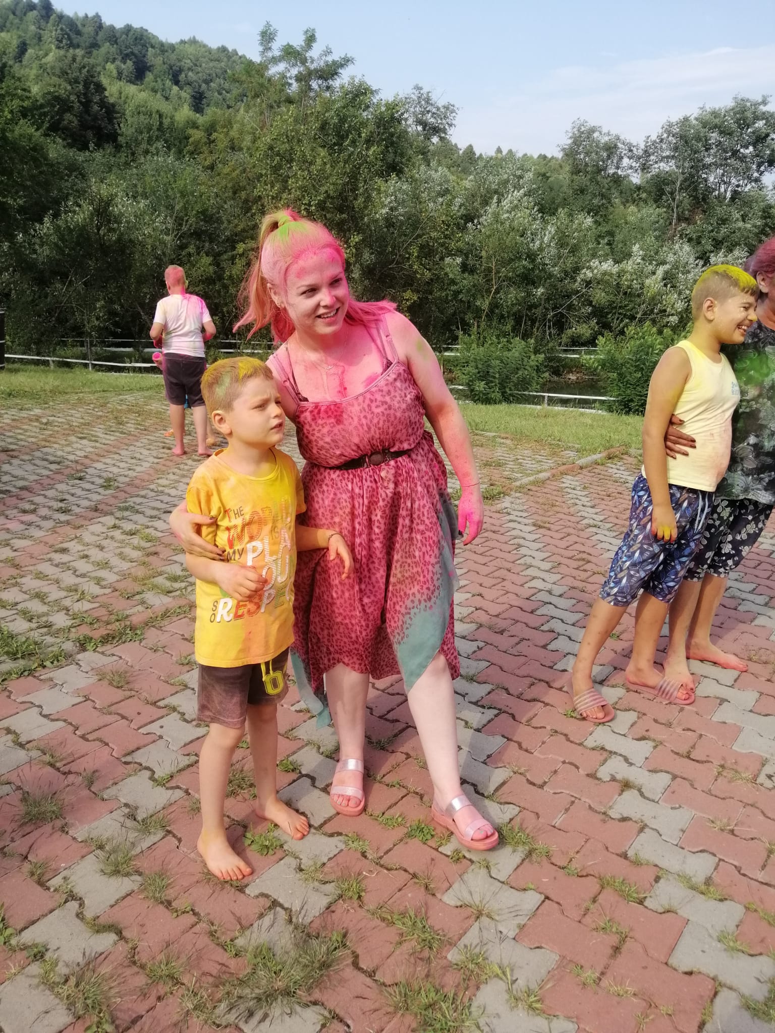 Color Run - Eveniment