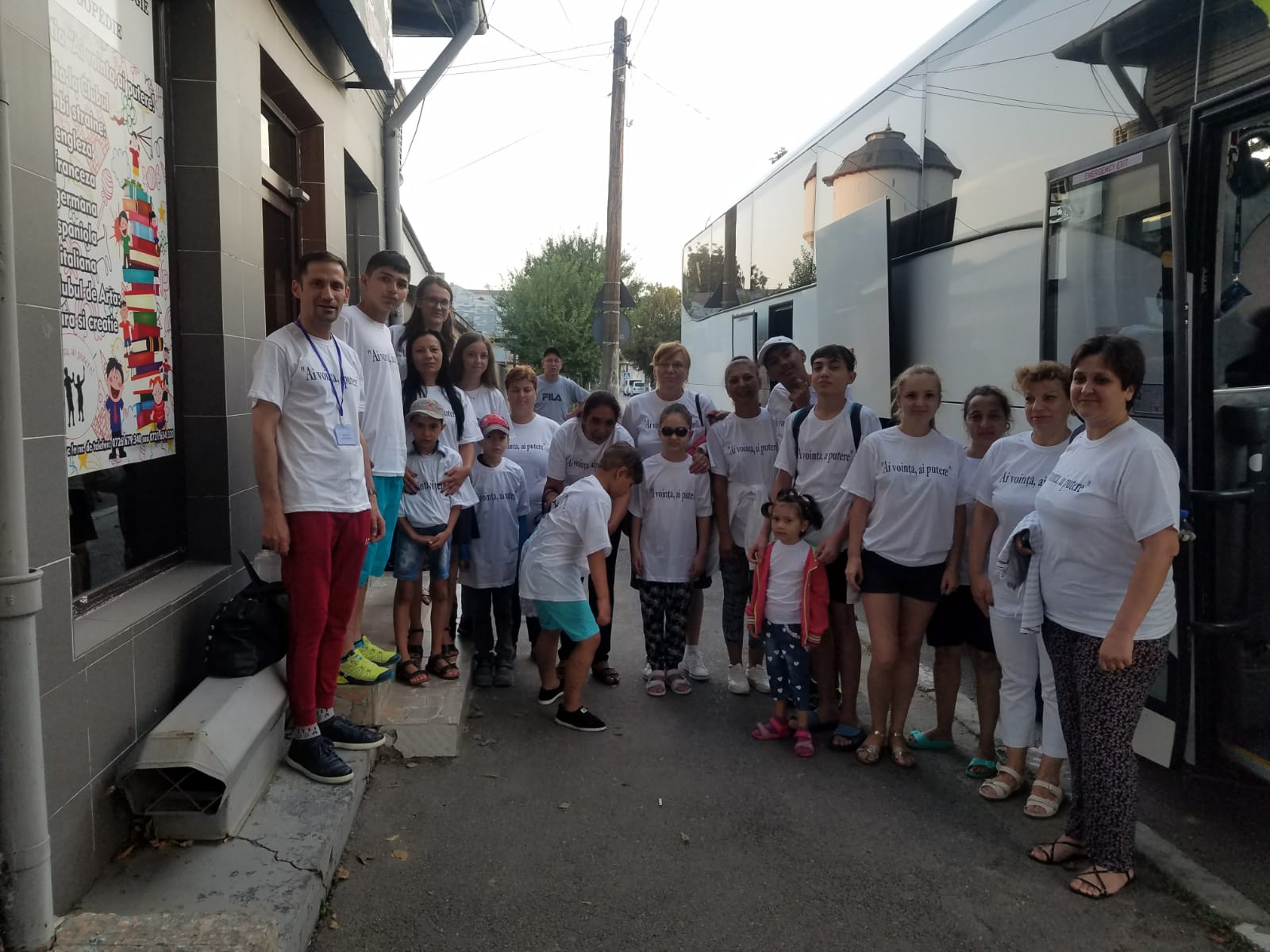 Excursie la munte iarna