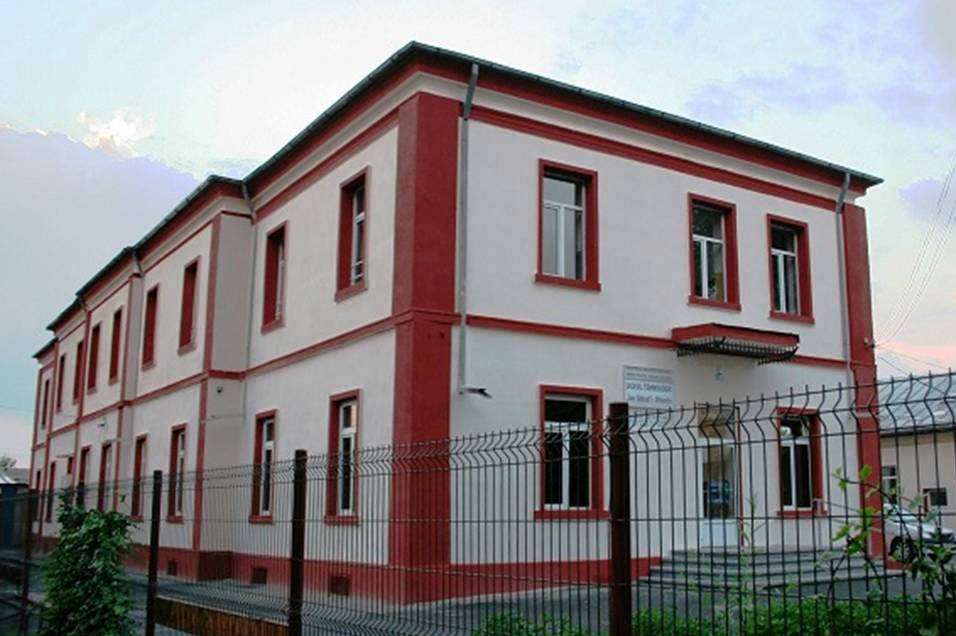 Liceul Tehnologic Ion Ghica