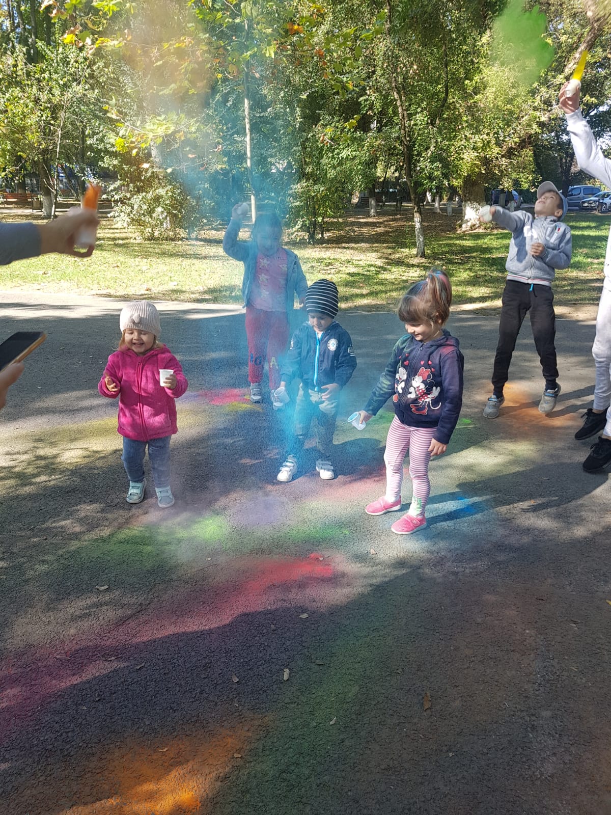 Color Run - Eveniment