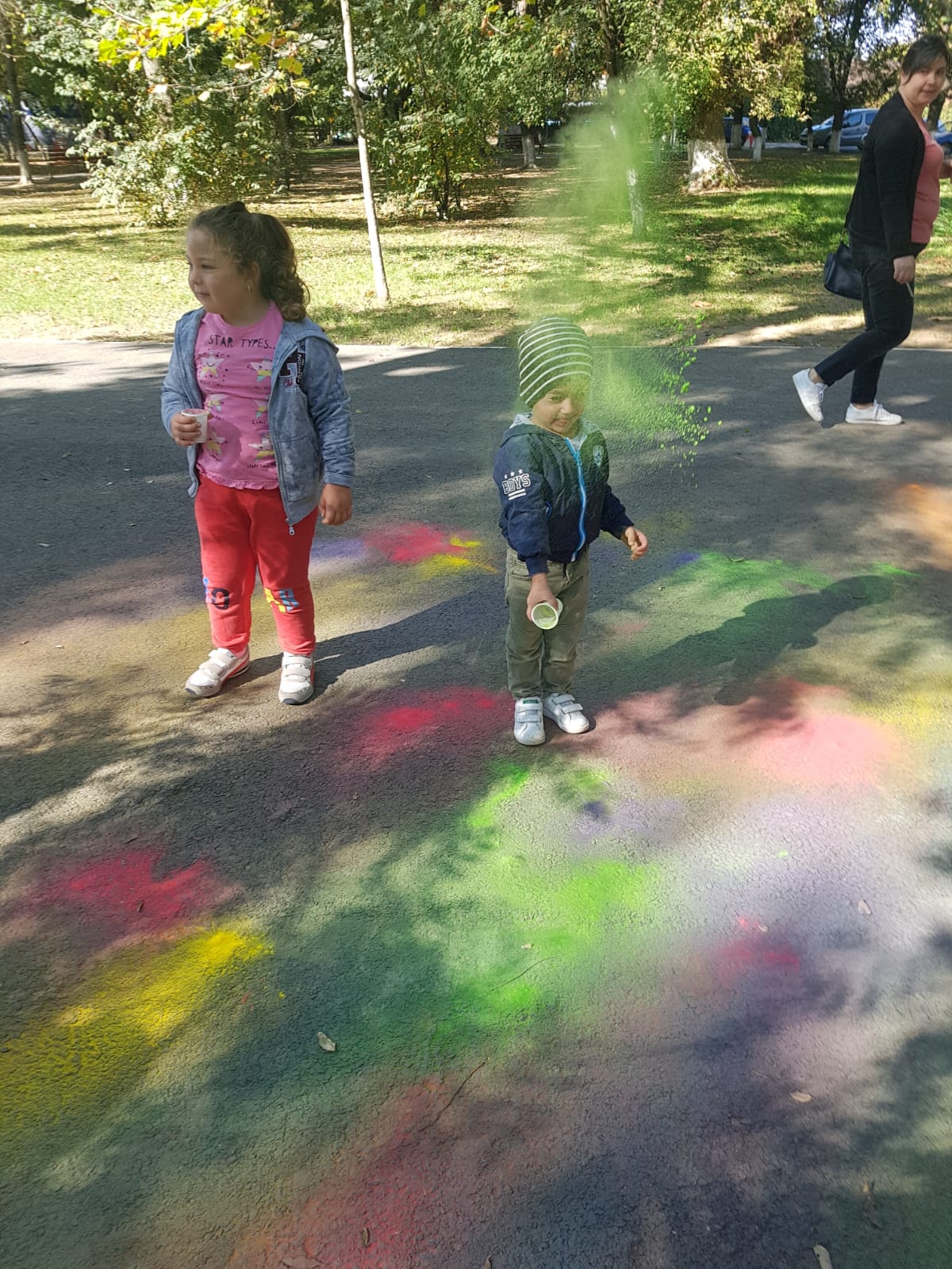 Color Run - Eveniment