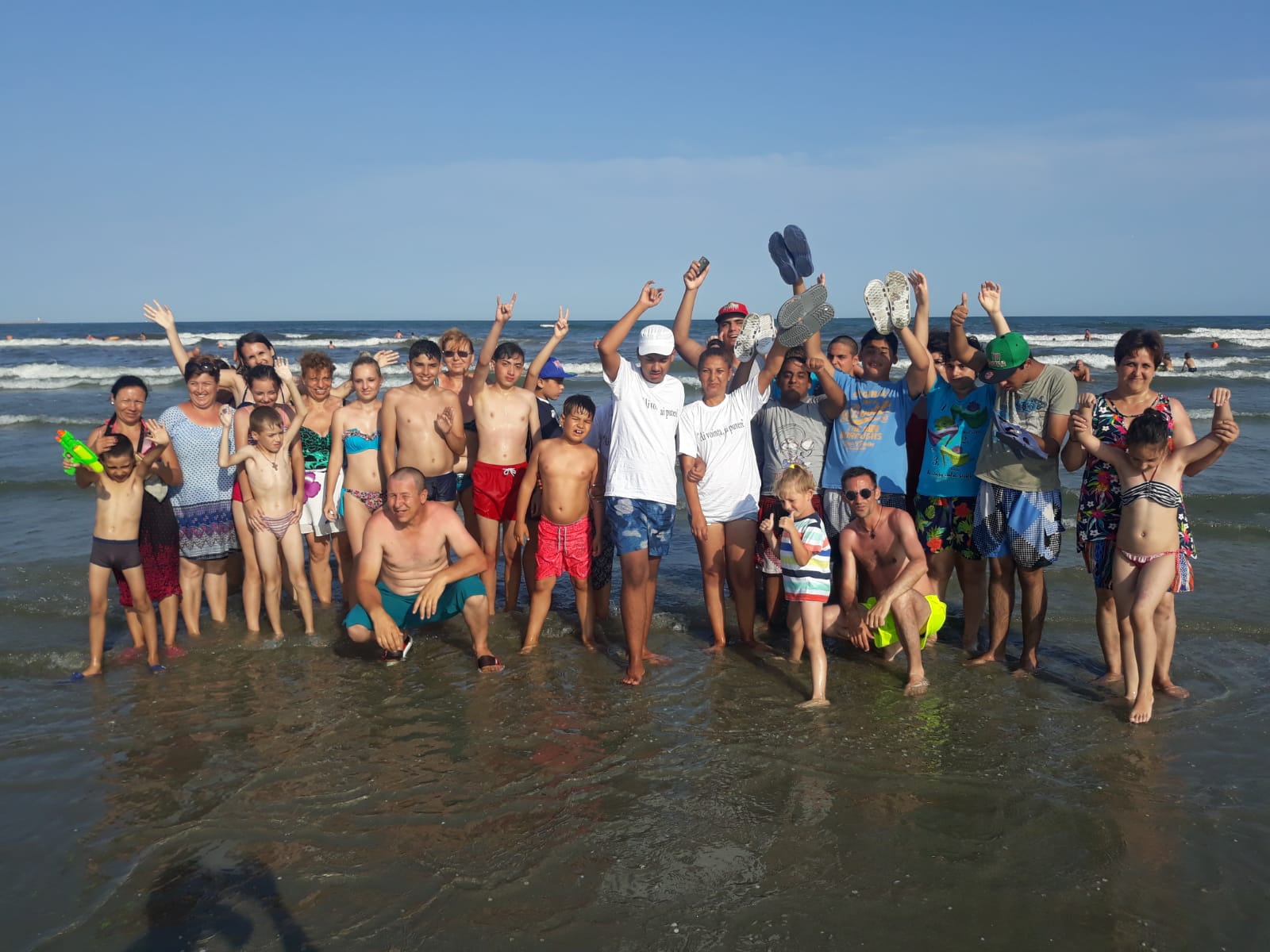 Excursie la munte iarna