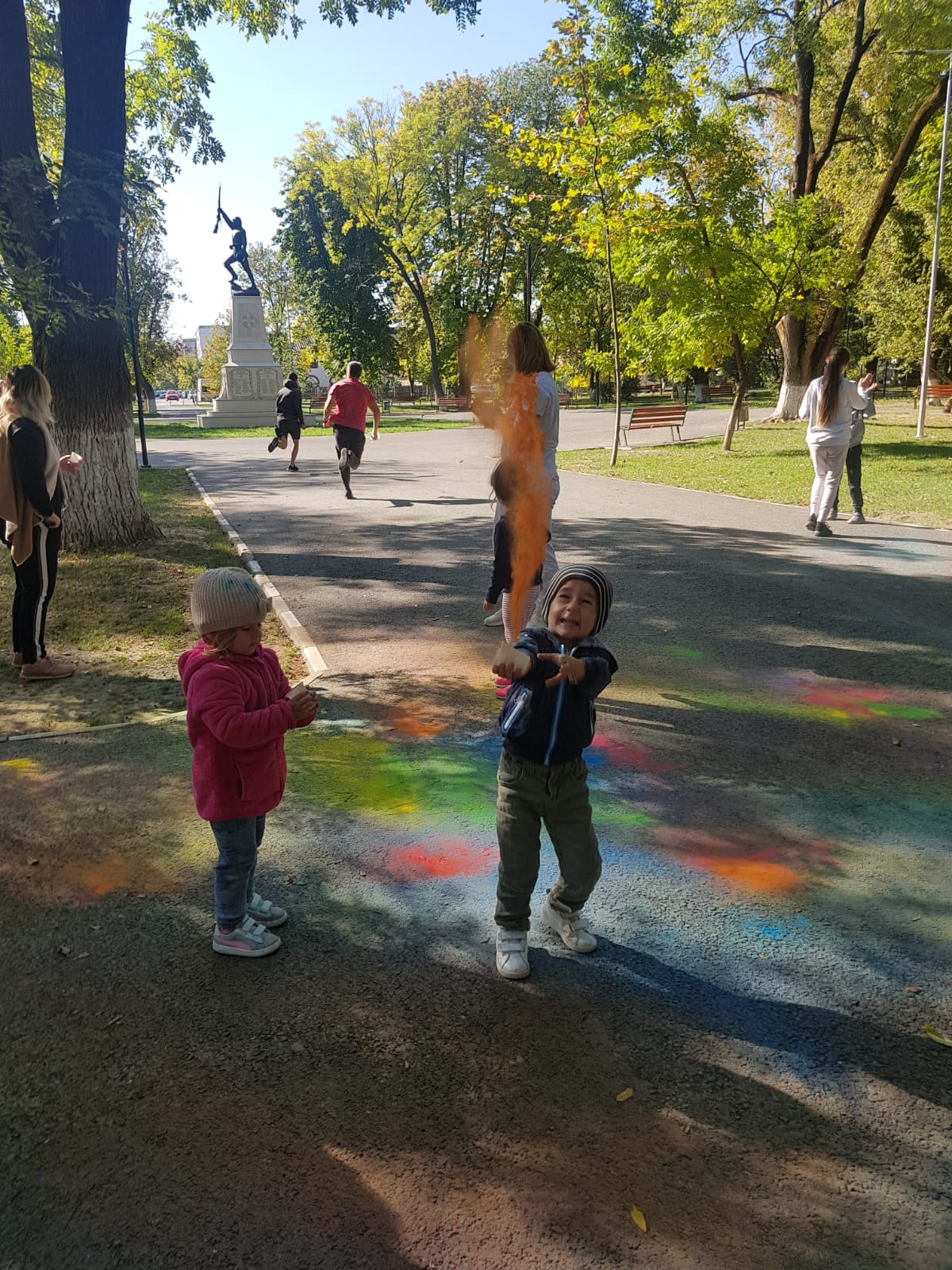 Color Run - Eveniment