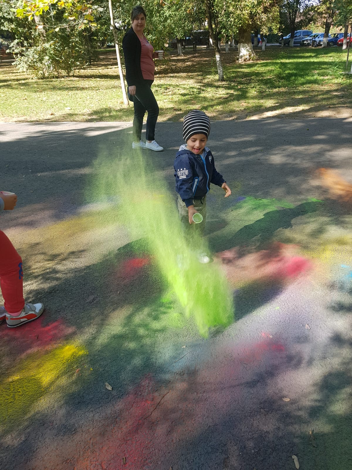 Color Run - Eveniment