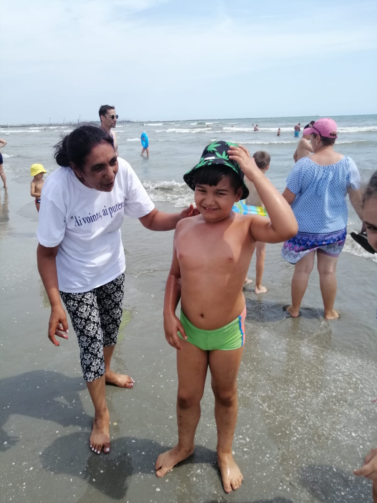 Excursie la munte iarna