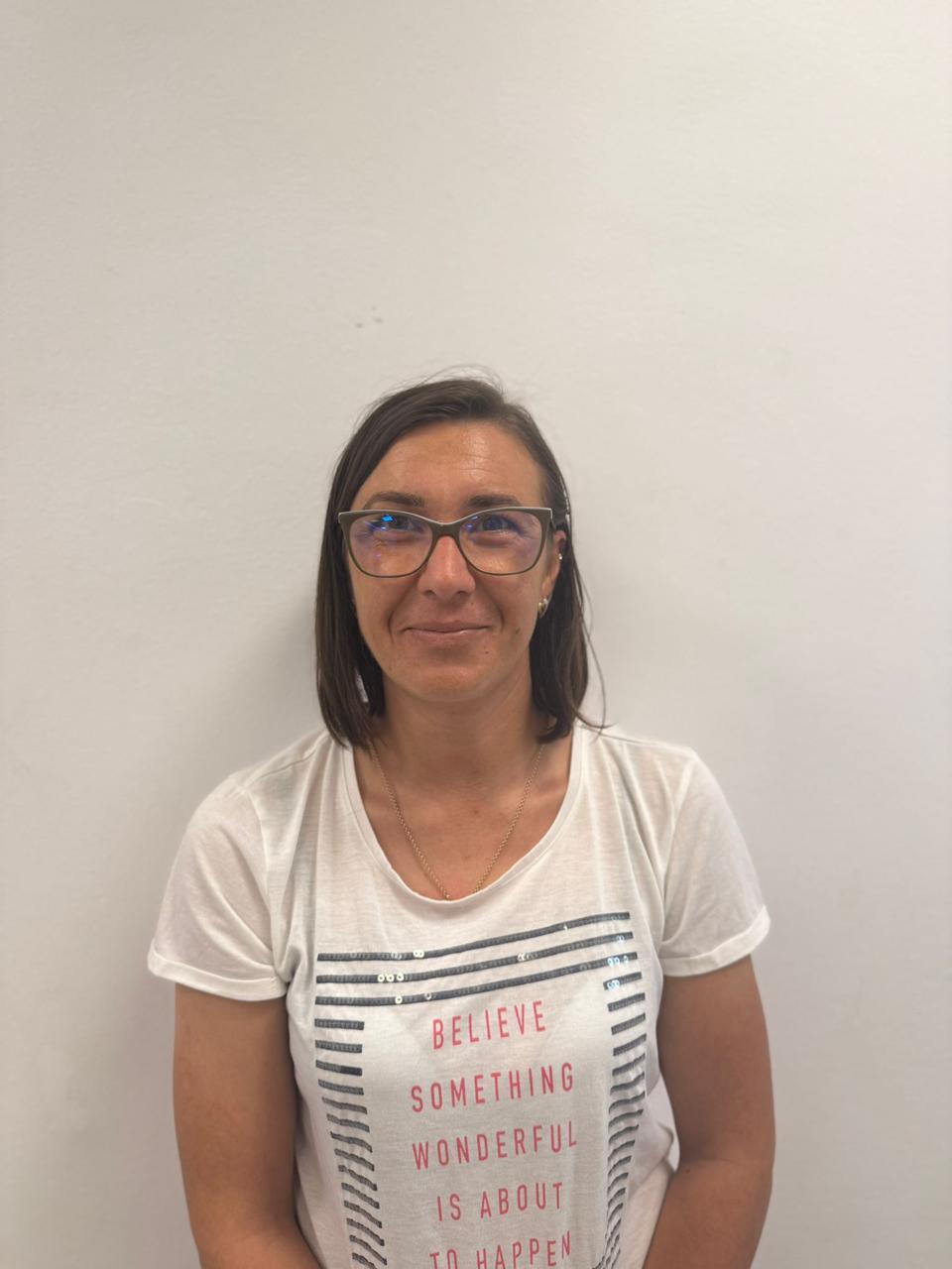 Bresug Andreea, educator specializat