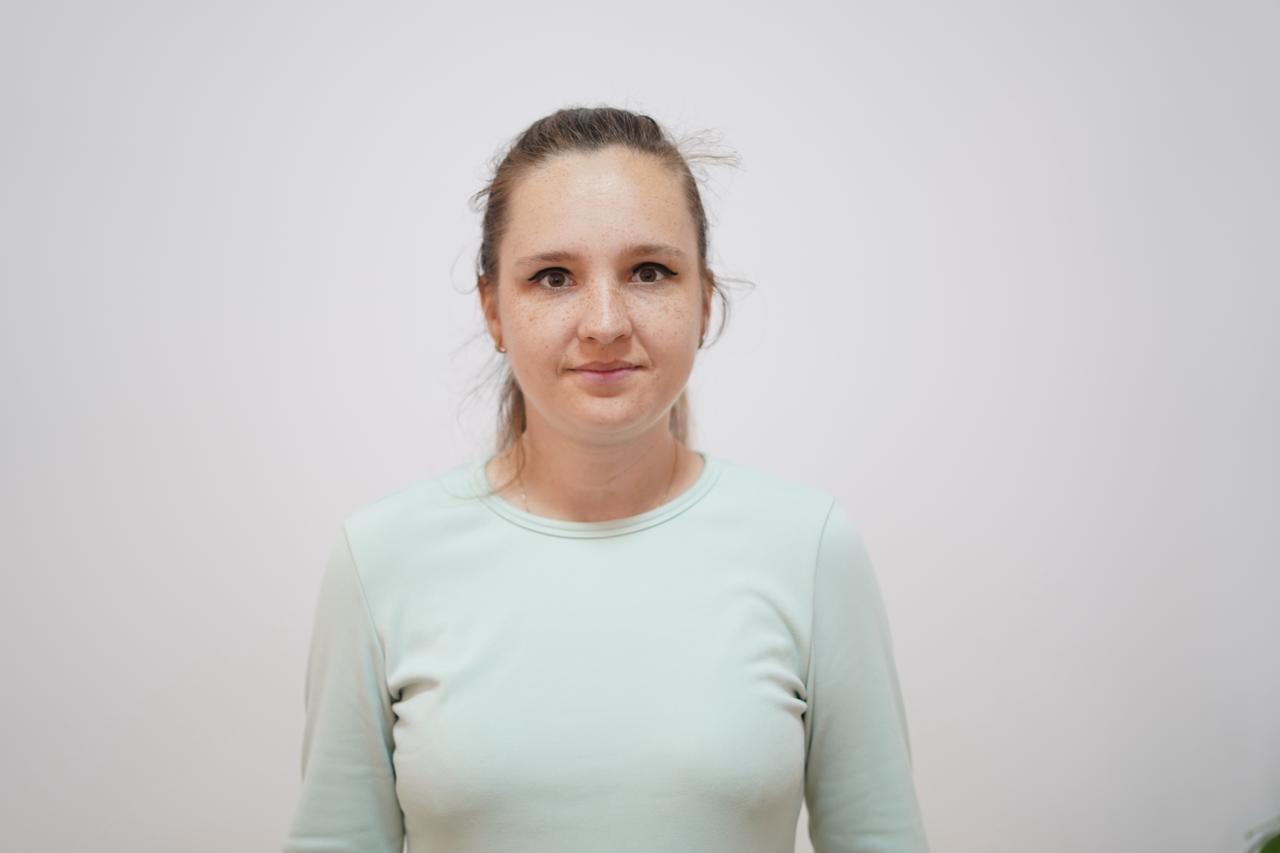 Oana Stan, terapeut ABA și logoped